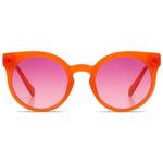 Солнцезащитные очки Lulu Jr. Milky Brick Komono - фото 2