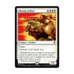 CCG Пылающий архонт (клавиша R), MTG - Commander 2016 - фото