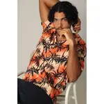 Рубашка с коротким рукавом Deeluxe Handy, оранжевый - фото 4