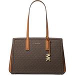 MICHAEL KORS Сумка-тоут среднего размера с логотипом - фото