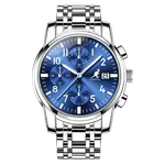 KANGOL Часы Men's Watch, Cool Play Light Green[Custom Box] - фото 3