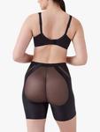 SPANXshape шорты до середины бедра с эффектом подъема ягодиц Spanx, Very Black - фото 3