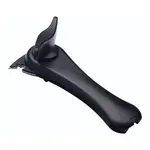 Kuhn Rikon Открывалка для консервных банок 5-в-1, черный - фото