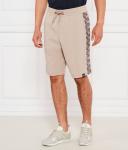 Шорты Regular fit Ea7, желтый - фото