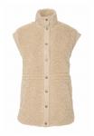 Жилет ANAMAJ b.young, бежевый - фото