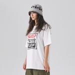 Футболка Unisex Vision Street Wear, Розово-красная - фото 9