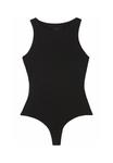 Боди Intimissimi, черный - фото