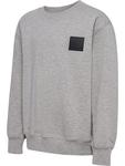 Толстовка Hummel Hmlclean Kinder, цвет grey melange - фото 4
