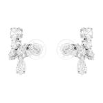 Матрица клипсы для ушей Swarovski - фото 9