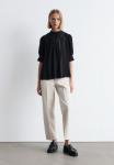 Блуза & other stories Blouse, Black - фото 3