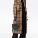 COACH Кожаный клатч для женщин черный - фото 4