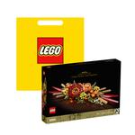 Композиция из сухоцветов LEGO - фото 4