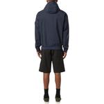 Куртка мужская синяя Stone Island, синий - фото 4