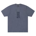 Футболка Stussy Authentic Gear Tee Pigment Dyed, Navy - фото