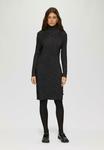 Платье-джемпер QS, черный - фото 2