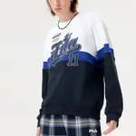 FILA FUSION Свитшот мужской Pitch Black - фото 6