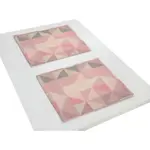 Платцсет Био Бел Adam, розовый - фото