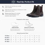 Женские ботинки Chelsea Duchess от Thursday Boot Company, Walnut - фото 7