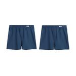 Мужские трусы-боксеры Lee, синий - фото