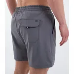 Шорты для плавания Hurley Phantom Eco Poolside Combo 16´´, серый - фото 6