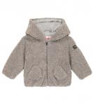 Куртка с капюшоном Il Gufo, Nickel Grey - фото