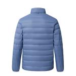 Пуховик мужской Jeep, цвет Heather Gray - фото 5