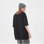 Футболка унисекс Fairwhale, темно-зеленый - фото 4