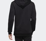 Толстовка Men's adidas neo Knit Sports Pullover Black, черный - фото 2