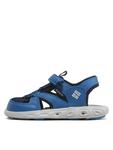 Сандалии Childrens Techsun Wave BC2082 Columbia, синий - фото 2