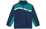 Куртка женская сине-зеленая Vans - фото