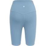 Женские спортивные шорты Align Lululemon, зеленый - фото 8