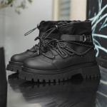 Ботинки Martin унисекс Take A Break, черный - фото 5