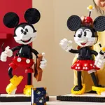Набор Disney Mickey Mouse и Minnie Mouse 43179 LEGO - фото 7