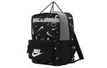 Детская сумка унисекс Nike, Black - фото 2