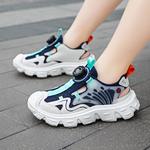 Детские кроссовки для бега ASIAN MICKEY, синий - фото 3