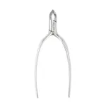 Щипцы для кутикулы Alicates Cromo Beter, 1 UD - фото