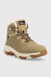 Кроссовки Everquest Texapore Mid Jack Wolfskin, бежевый - фото 2