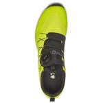 Беговые кроссовки Icebug Sisu OLX Trail, желтый - фото 4