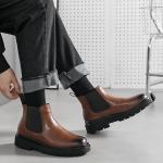 Челси Ботинки Мужские Cachiotti, черный - фото 13