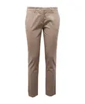 Стильные брюки, модель 1836pd202t Manuel Ritz, бежевый - фото