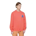 MLB Свитшот New York Yankees унисекс розовый - фото 5