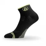 Носки Lasting ABD 968 short, черный - фото