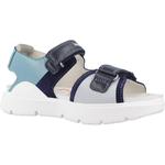 Сандалии Biomecanics модель 242272b цвет синий - фото 5