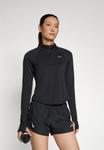 Топ Nike Performance TEMPO, Black/Reflective Silver-Coloured/Black - фото 4