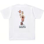 Обычная футболка унисекс UNDEFEATED, зеленый - фото 6