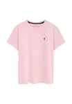 Футболка rigby go ss basic Polo Club, Pink - фото