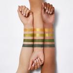 Тени для век bite-size eyeshadow Elf Cosmetics, hot jalapeño, вес 3.5 гр. - фото 3