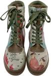Женские современные модные ботинки DOGO, Multicolored - фото 4