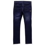 Брюки Name It Tax Slim Fit Long, синий - фото 2