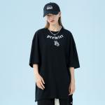 Футболка унисекс Premier 55, белая (с ожерельем) - фото 3